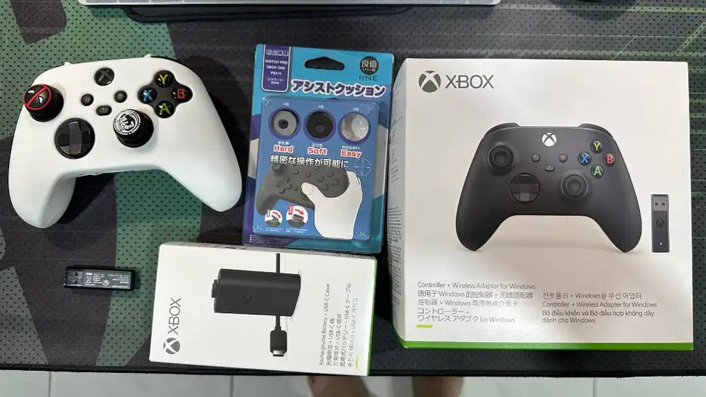 XBOX X S Controller Black Wireless