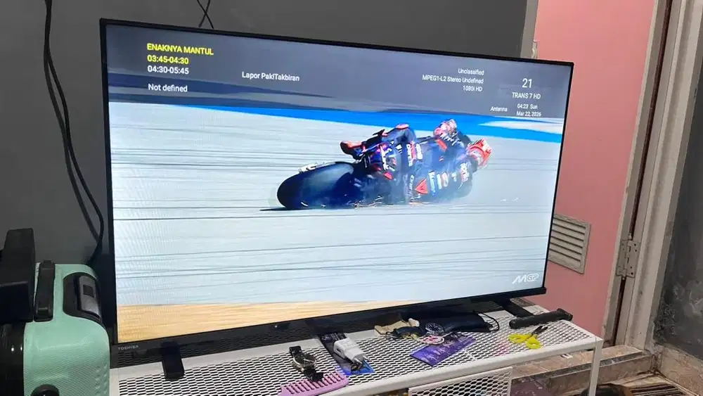 TV Toshiba 40 inch 40E35NP