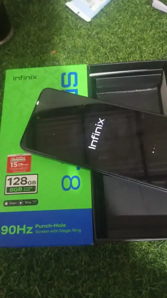 infinik smart 8 4+4/128