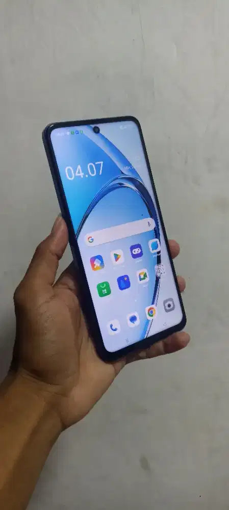 Oppo a60 Ram ( 8/256 ) Mulus, Lengkap