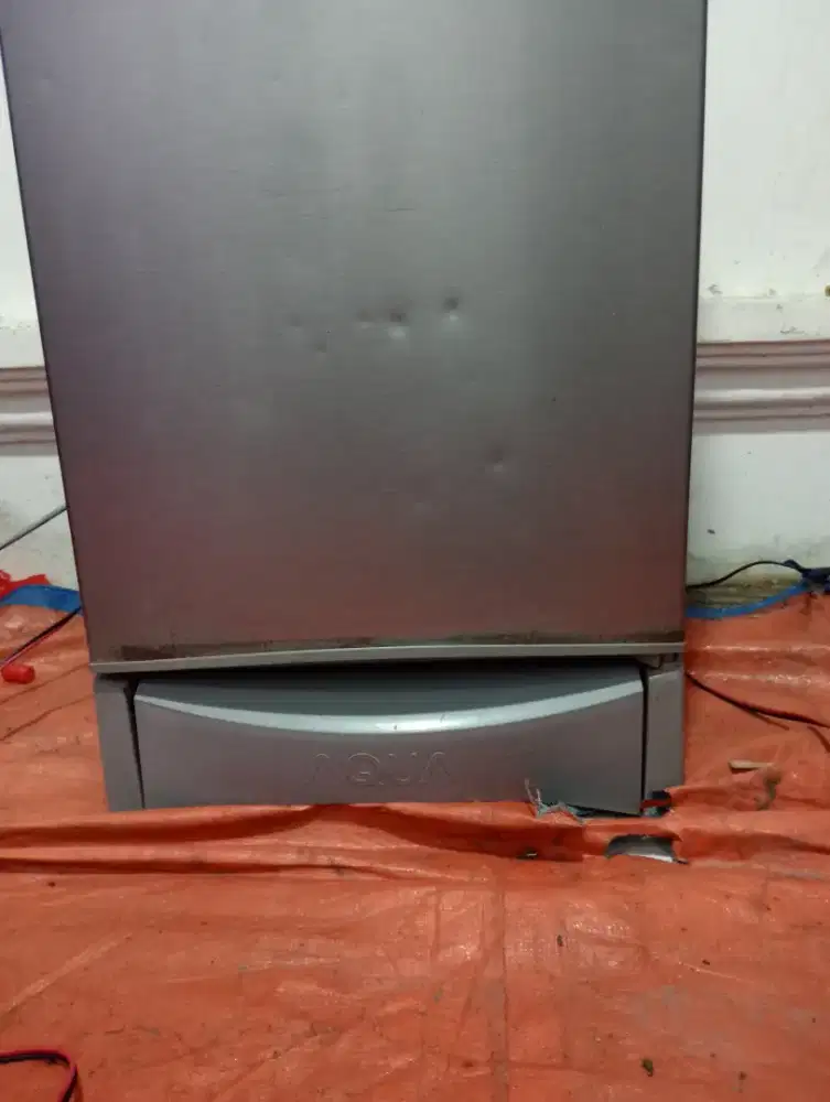 Kulkas Aqua AQR ~D190