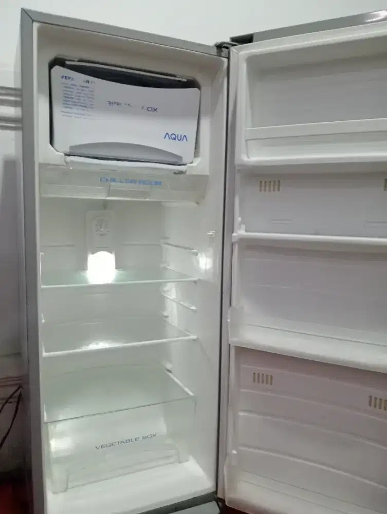 Kulkas Aqua AQR ~D190