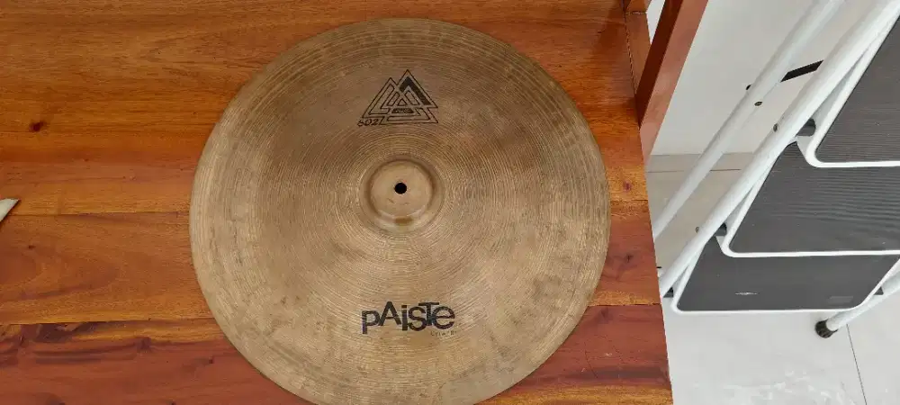 Cymbal China Paiste 802 Plus 18