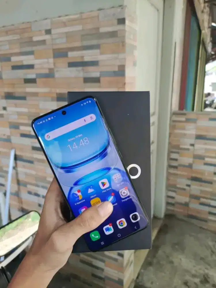 Jual iqoo z10 ram 8/256