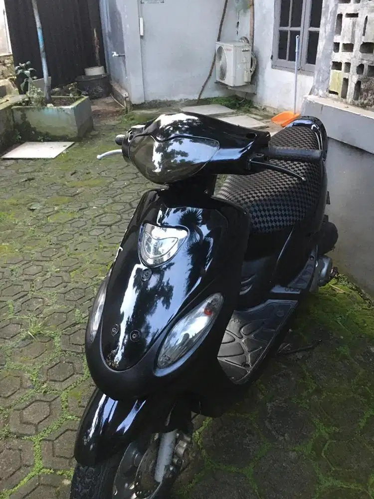 KYMCO EASY Plat DK