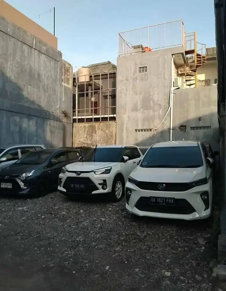 Di jual tanah jalan Sanggaran, Denpasar, Bali