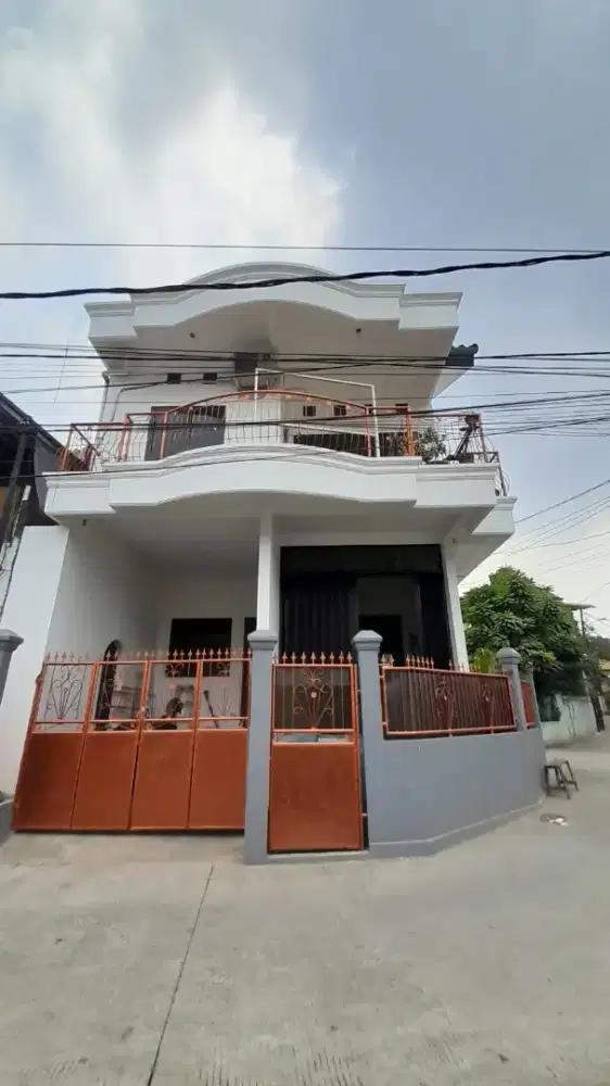 Di Jual Cepat Rumah di Condet jak tim