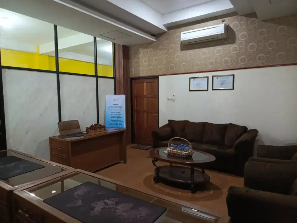 DIJUAL 2 RUKO DI BRINGHARJO JL SANDILOTO NGUPASAN KODYA