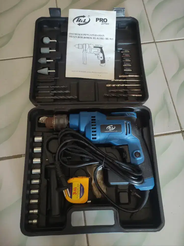 Bor Beton Listrik 13 MM