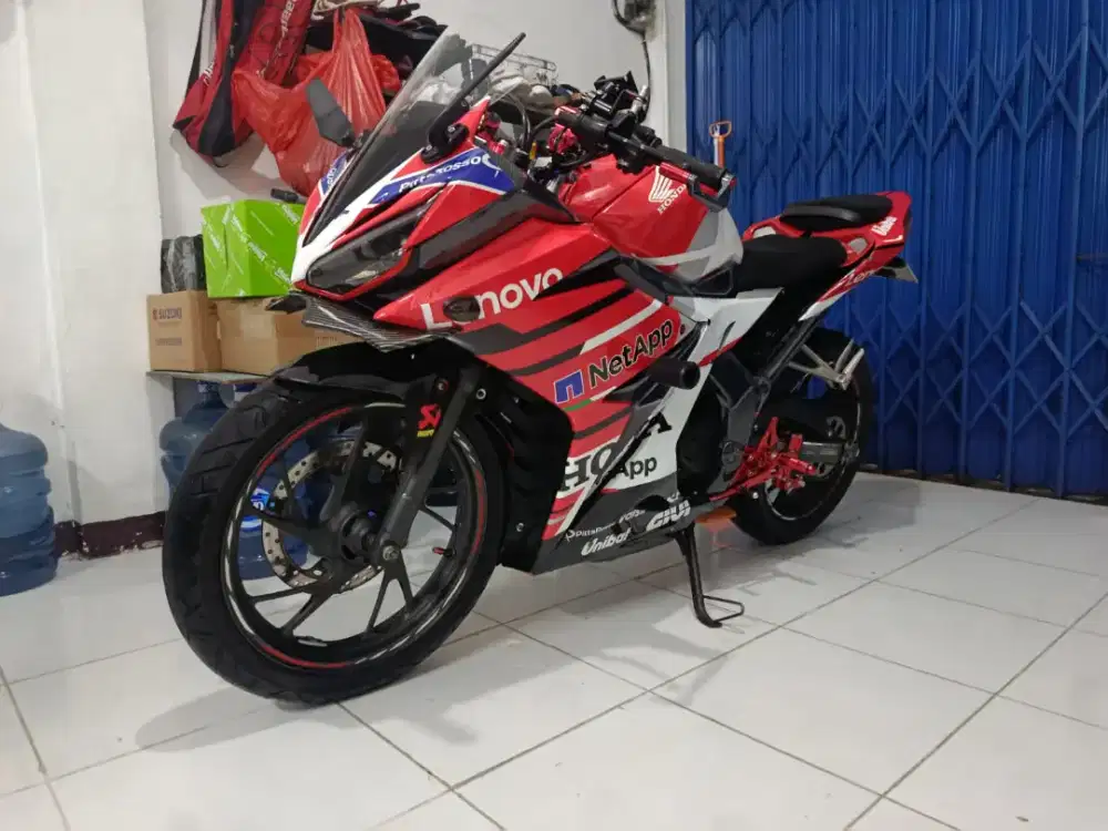 WTS CBR 150 K45G 2016