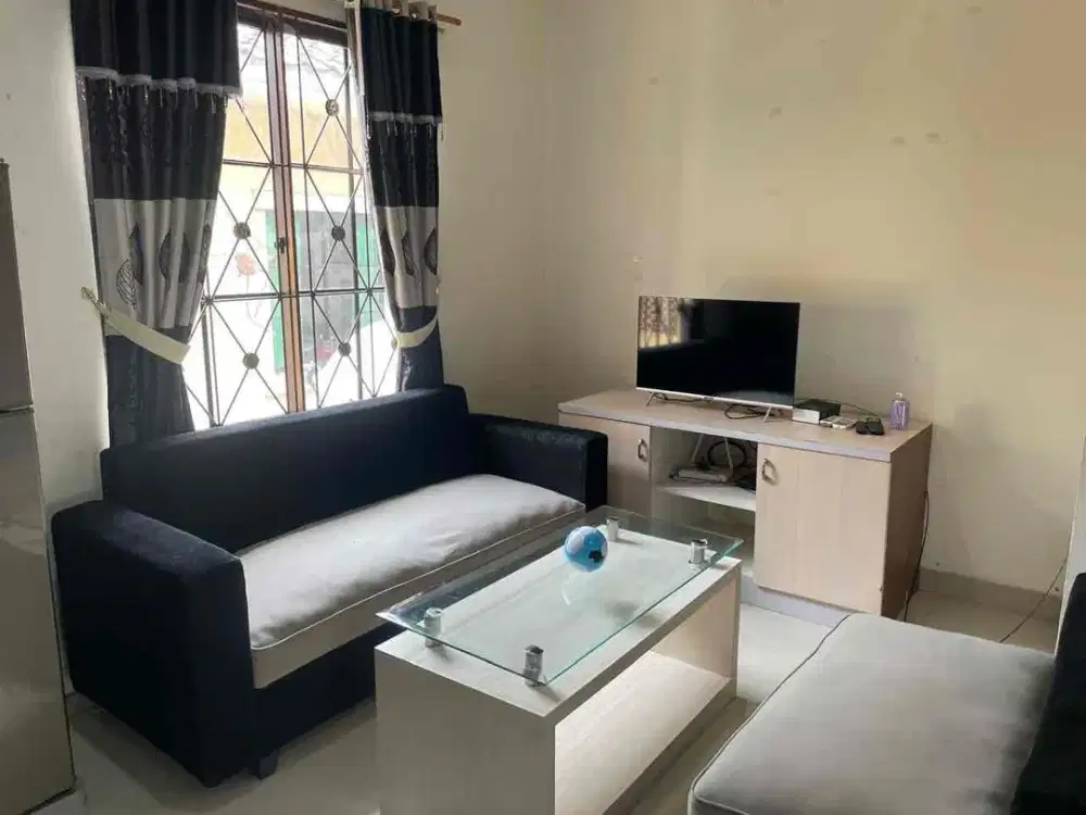 Dijual Rp 600 Juta Town House Permata Hijau Lippo Karawaci