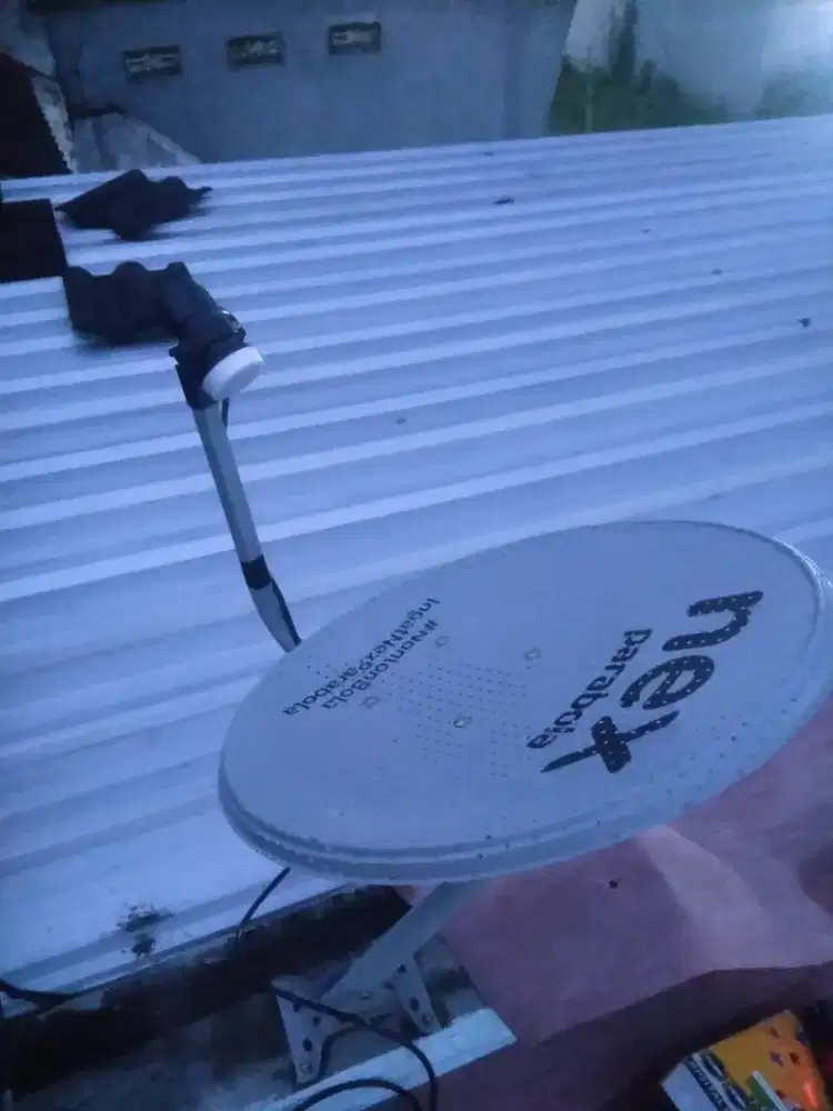 PARABOLA MINI MOJOKERTO