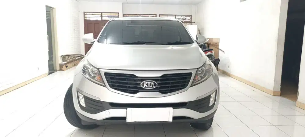 Kia Sportage SE 2013
