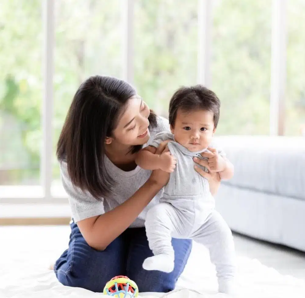 Dicari Infal Momong ART Menginap Sementara