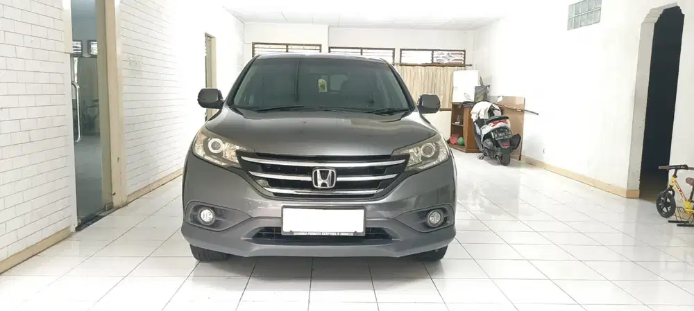 Honda CRV 2.4 2013