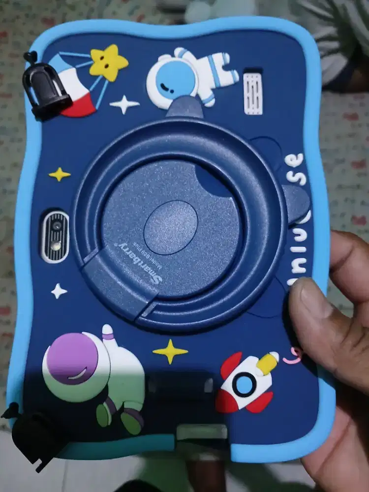 Tablet anak Smartberry ram 4/128