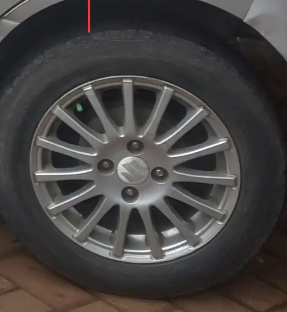 Ban R15 185 65 copotan mobil