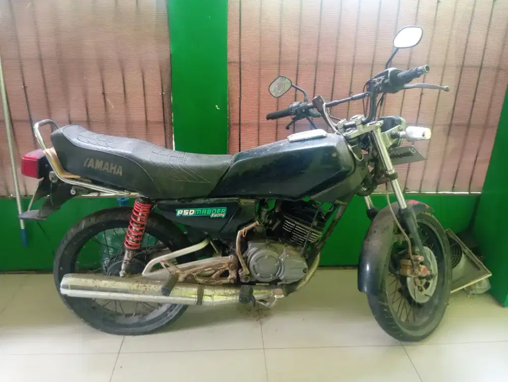 RX King th 1987 Cobra