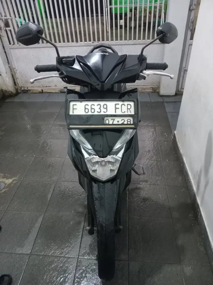 Dijual Honda Beat 2018