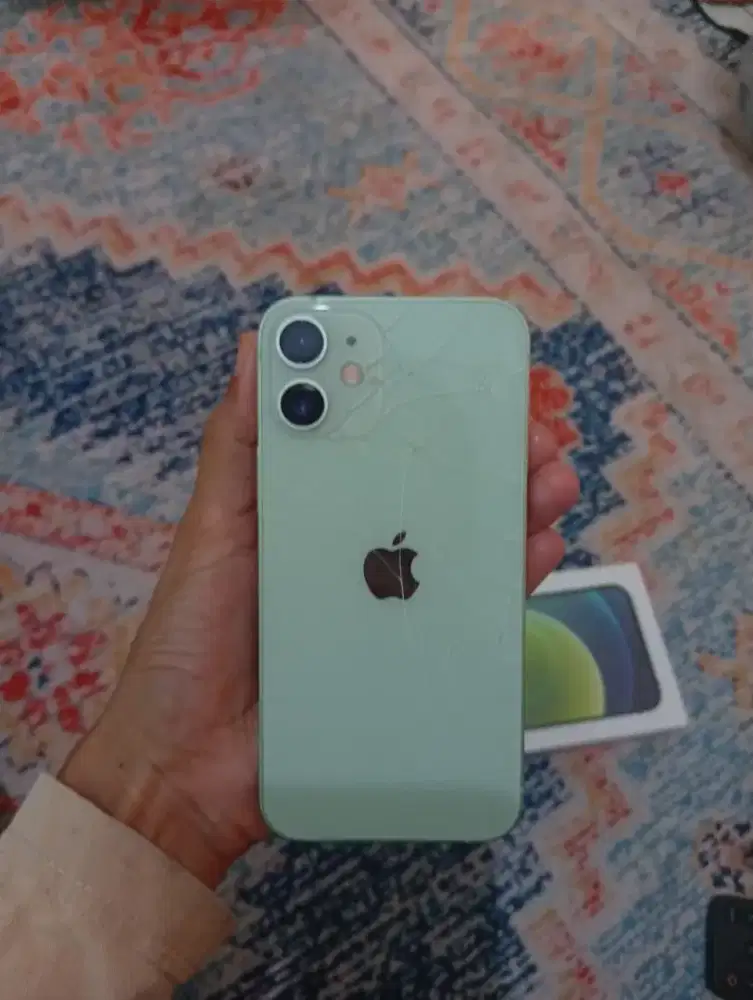 Iphone 12 mini 128 inter