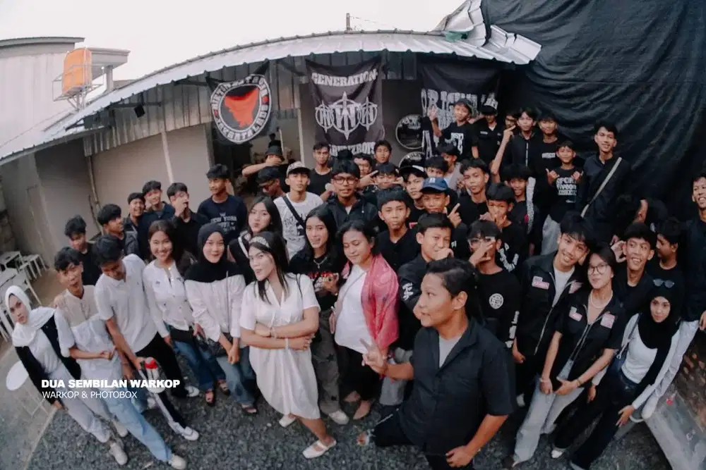 dibutuhkan karyawan warkop semi coffee shop