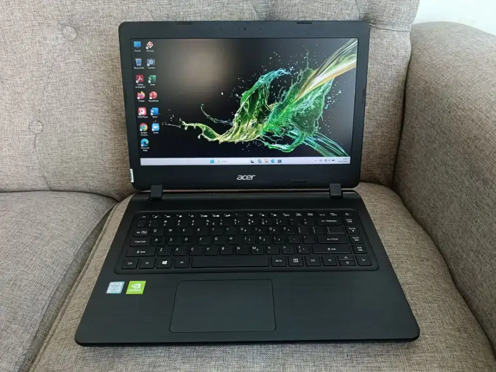 Laptop Acer Gaming Core i5 RAM 8GB SSD 512 VGA Nvidia 2GB