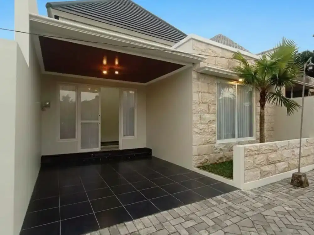 Rumah di Padang Bulan | 6x16M2 2Kt 1 Km | Hanya 5 Menit ke USU Jamin Ginting Setiabudi