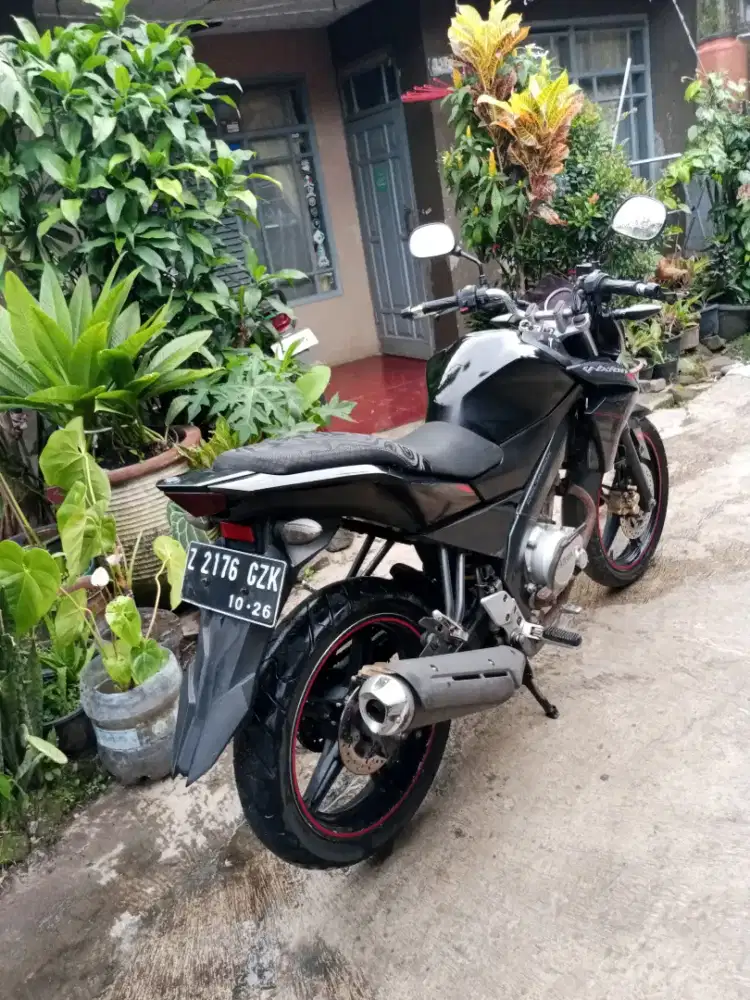 Yamaha new vixion 2014 orsinil