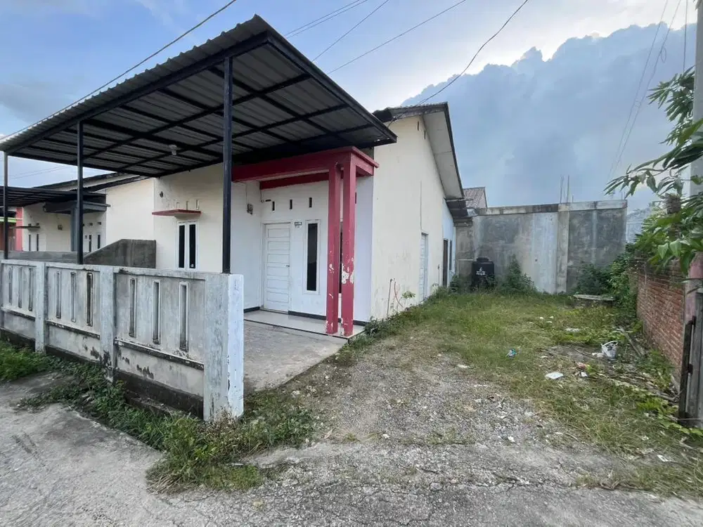 Rmh minimalis type 50 jual aset gp surin meuraxa kota madya