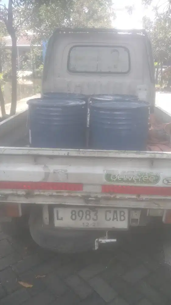 Taksi PICKUP Daihatsu Himax, sugesti irit