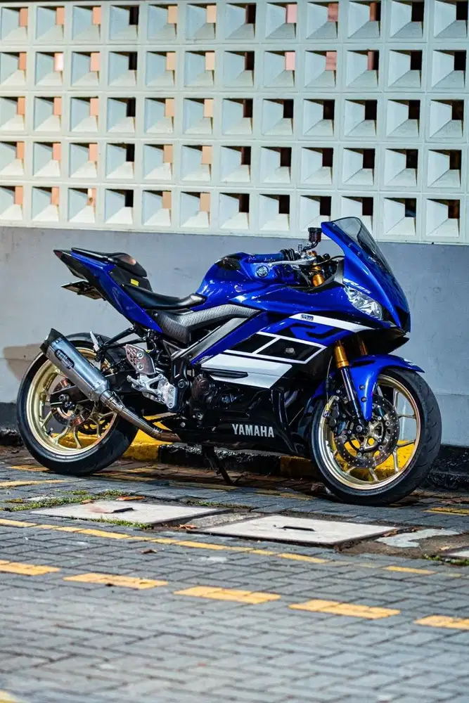 FORESALE R25 V2 ISTIMEWA TAHUN 2018