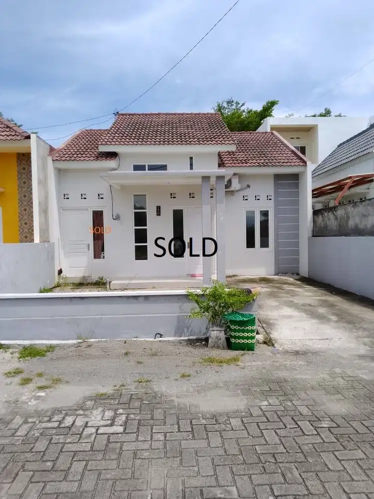 Rumah Siap Bangun Dp 0 % Cicilan Tanpa Bunga