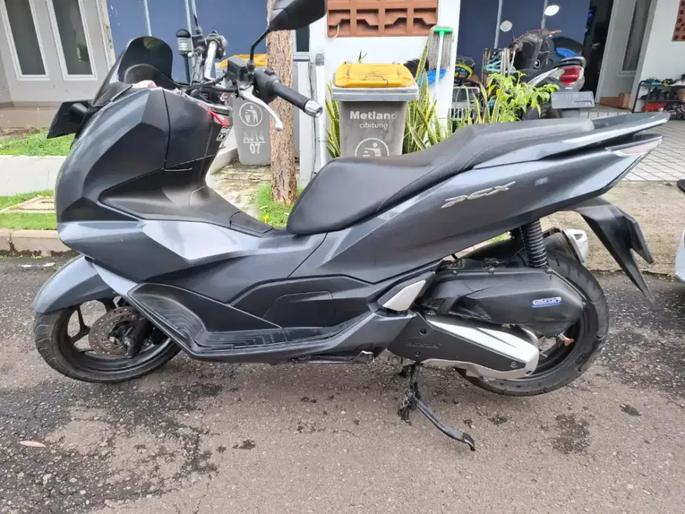 Honda PCX 2022 Kondisi Bagus