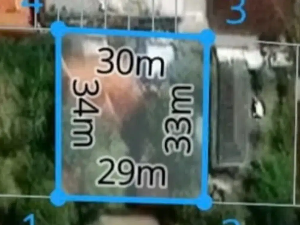 TANAH PREMIUM DI PEMUDA RENON DENPASAR