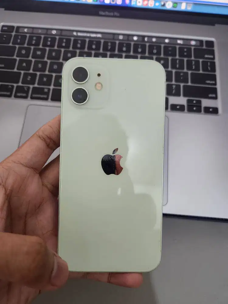 iPhone 12 Green 128GB - OLED