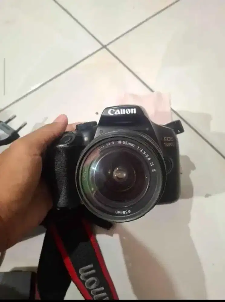 Canon EOS 1300D