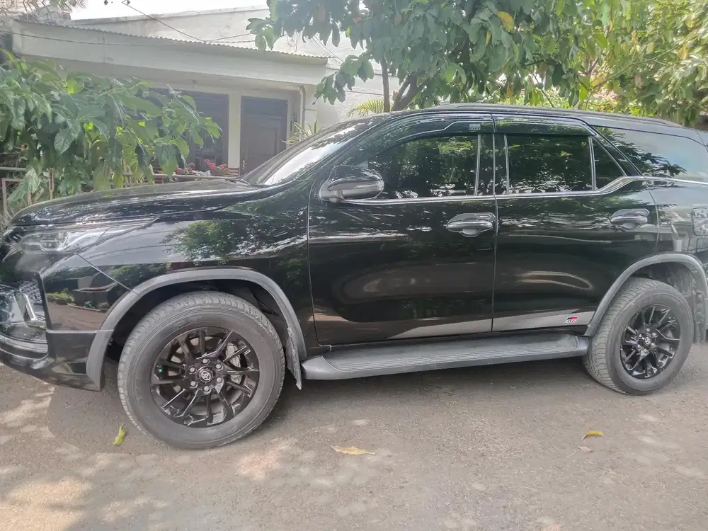 Toyota Fortuner 2023 Diesel