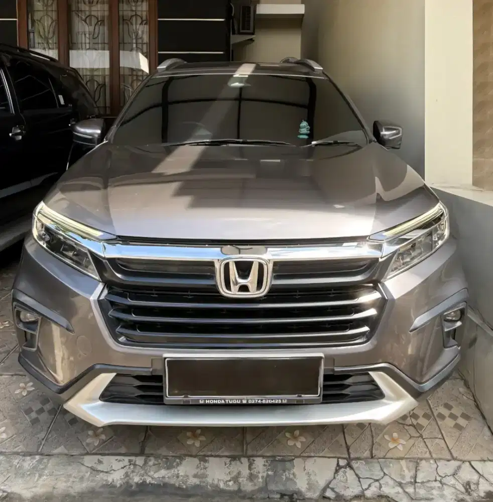 Honda BR-V 2022 Prestige Sensing Atas Nama Sendiri
