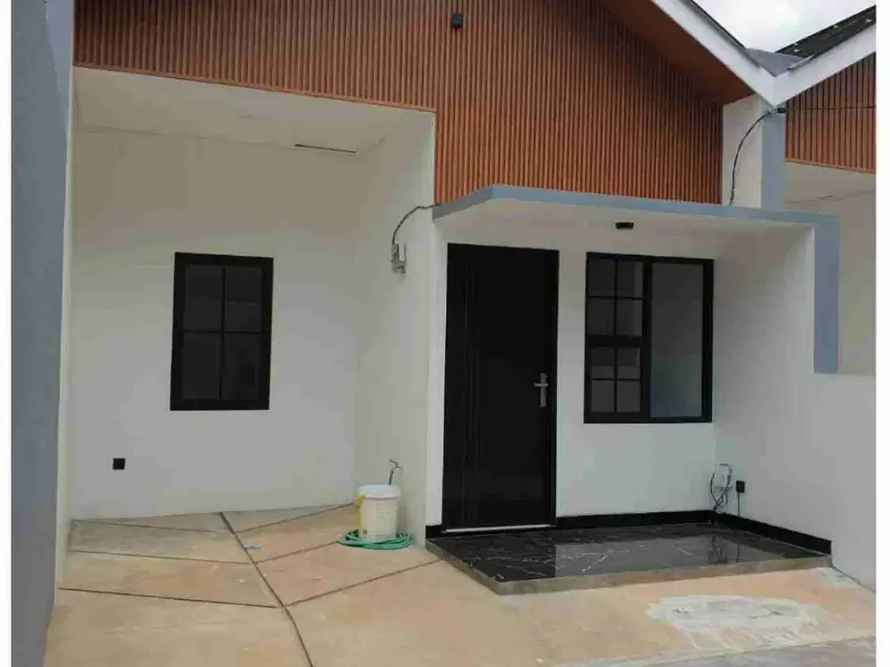 Rumah BARU Mini Cluster Modern Minimalis Ciledug Dekat RS Sari Asih