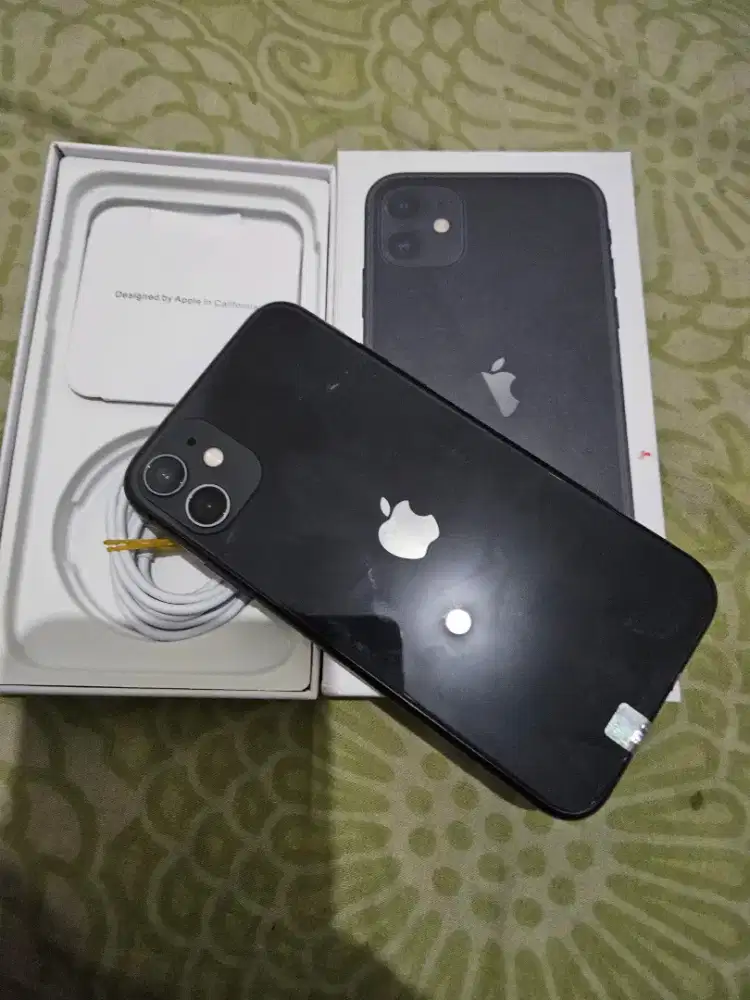 Iphone 11 64 gb fulset