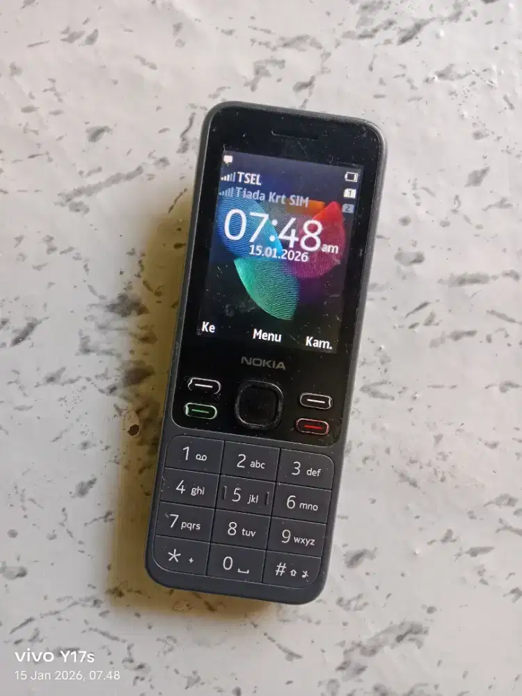 Nokia 150 Sehat