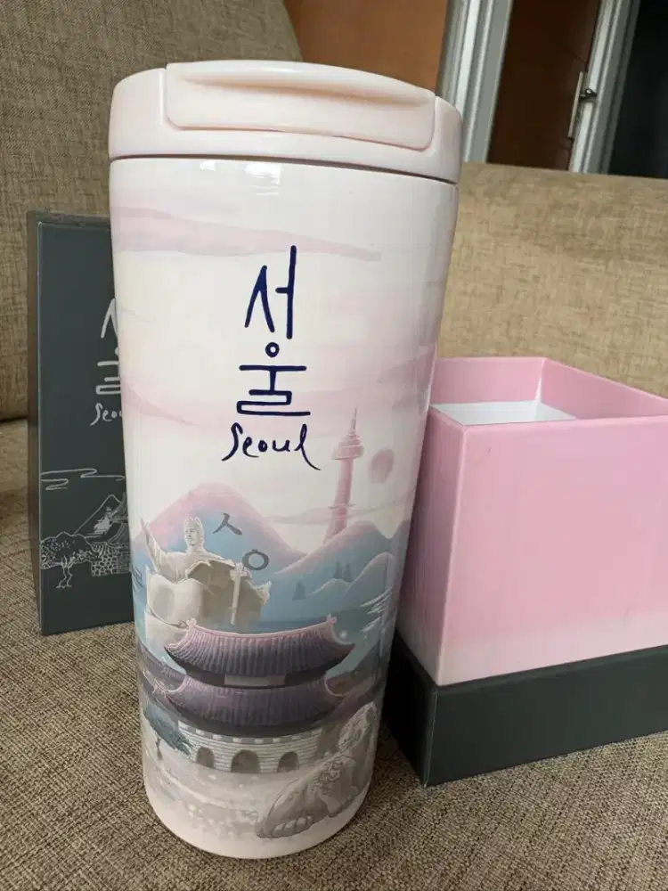 Tumbler Starbucks korea original