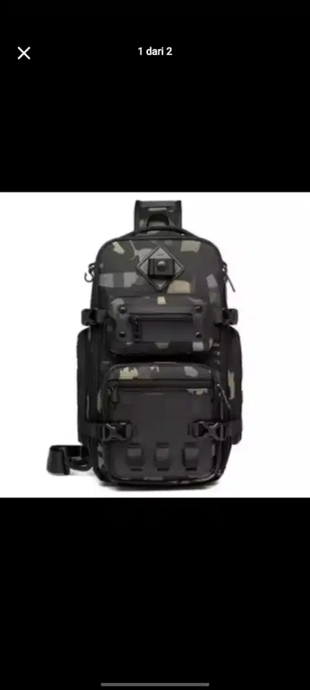 OZUKO TAS SLING BAG ( NEW )