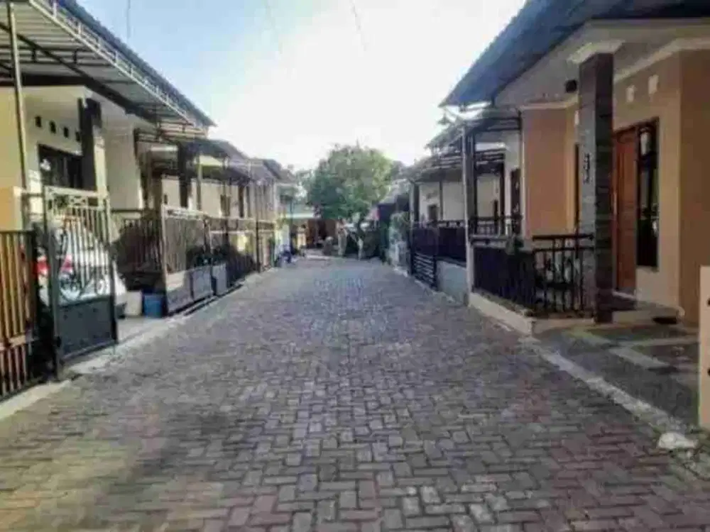 DIJUAL CEPAT RUMAH GRAFIKA BANYUMANIK SEMARANG. PERUMAHAN CLUSTER DI BANYUMANIK, BEBAS BANJIR