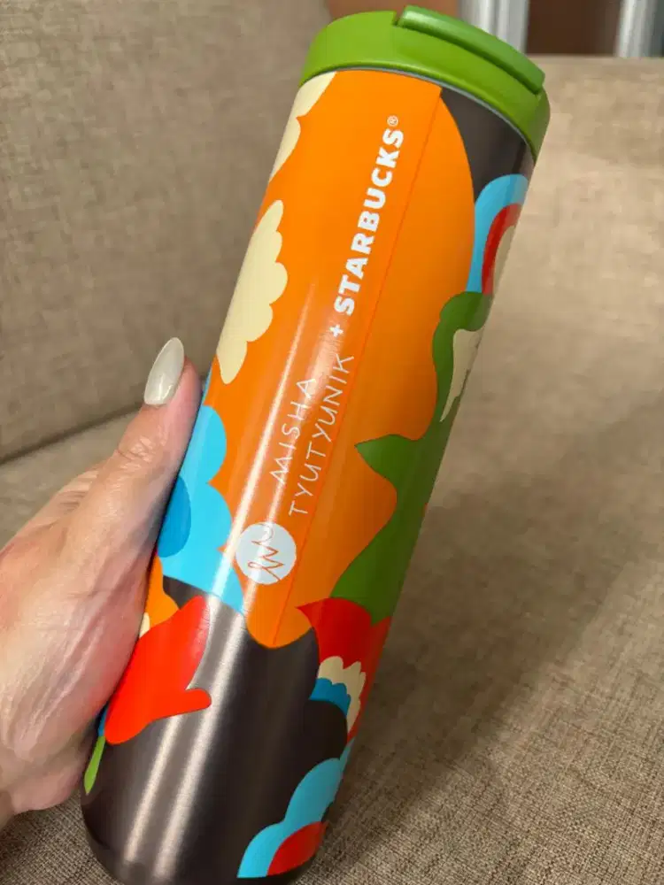 Tumbler Starbucks San Fansisco original