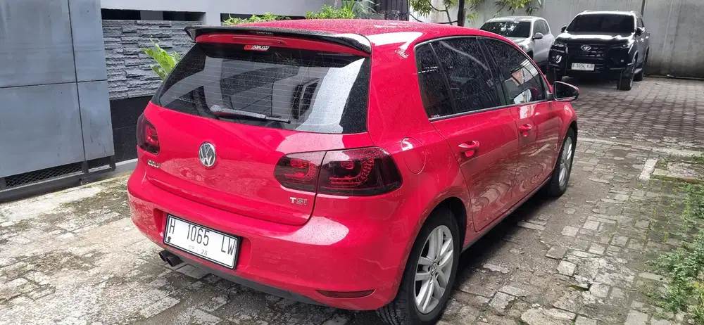 Volkswagen Golf 1.4Tsi Tahun 2013