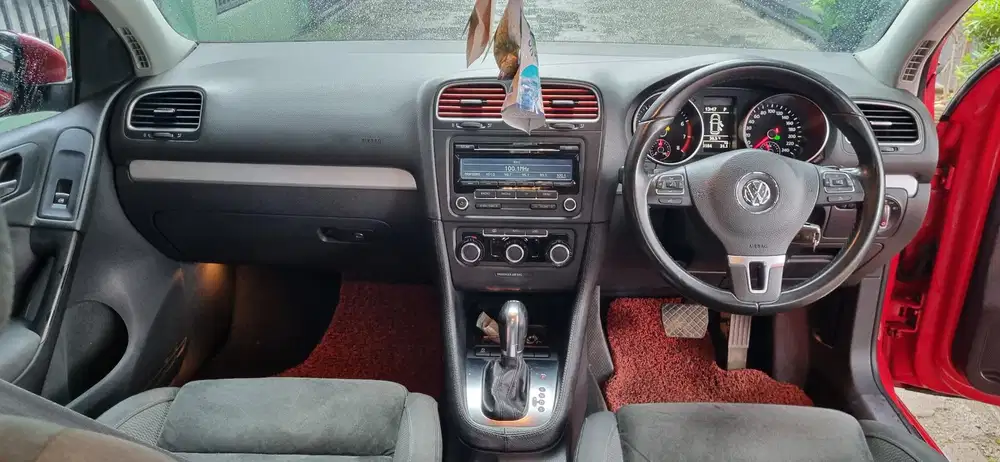 Volkswagen Golf 1.4Tsi Tahun 2013