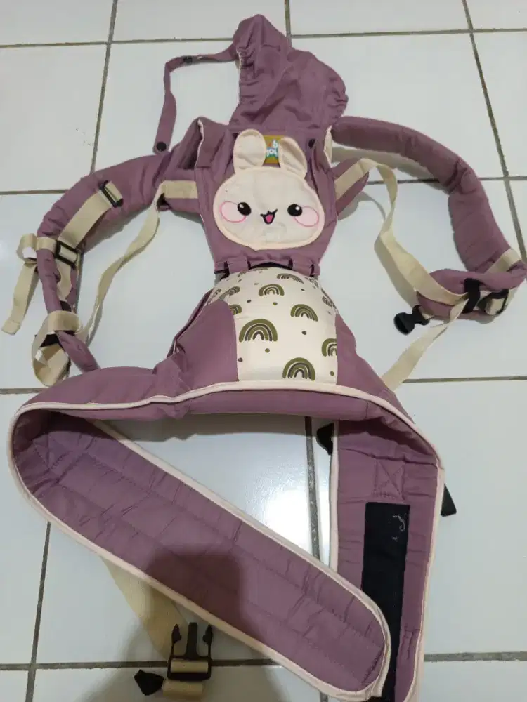 Gendongan depan Baby Joy