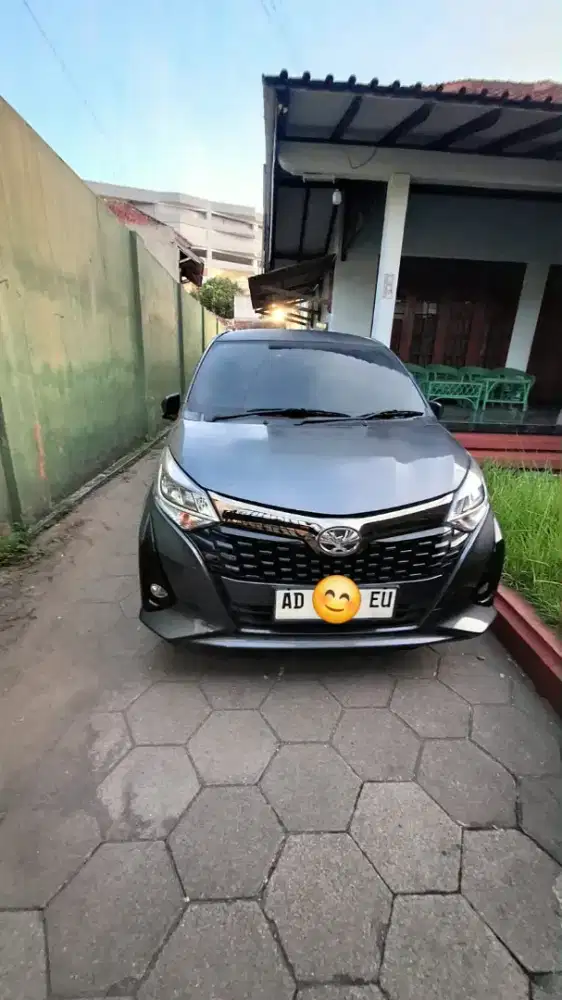 Calya Toyota G Matic 2023