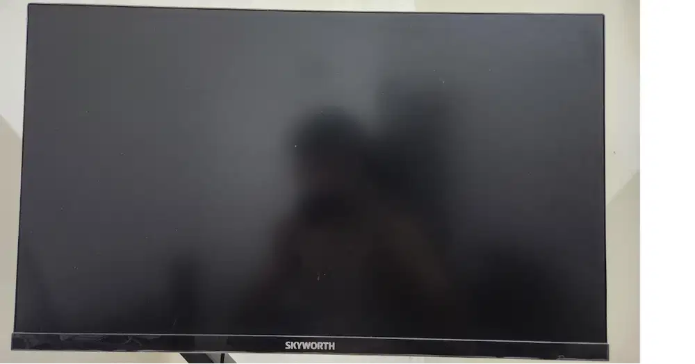 Monitor Skyworth 27 2K IPS H27G30Q - Like New